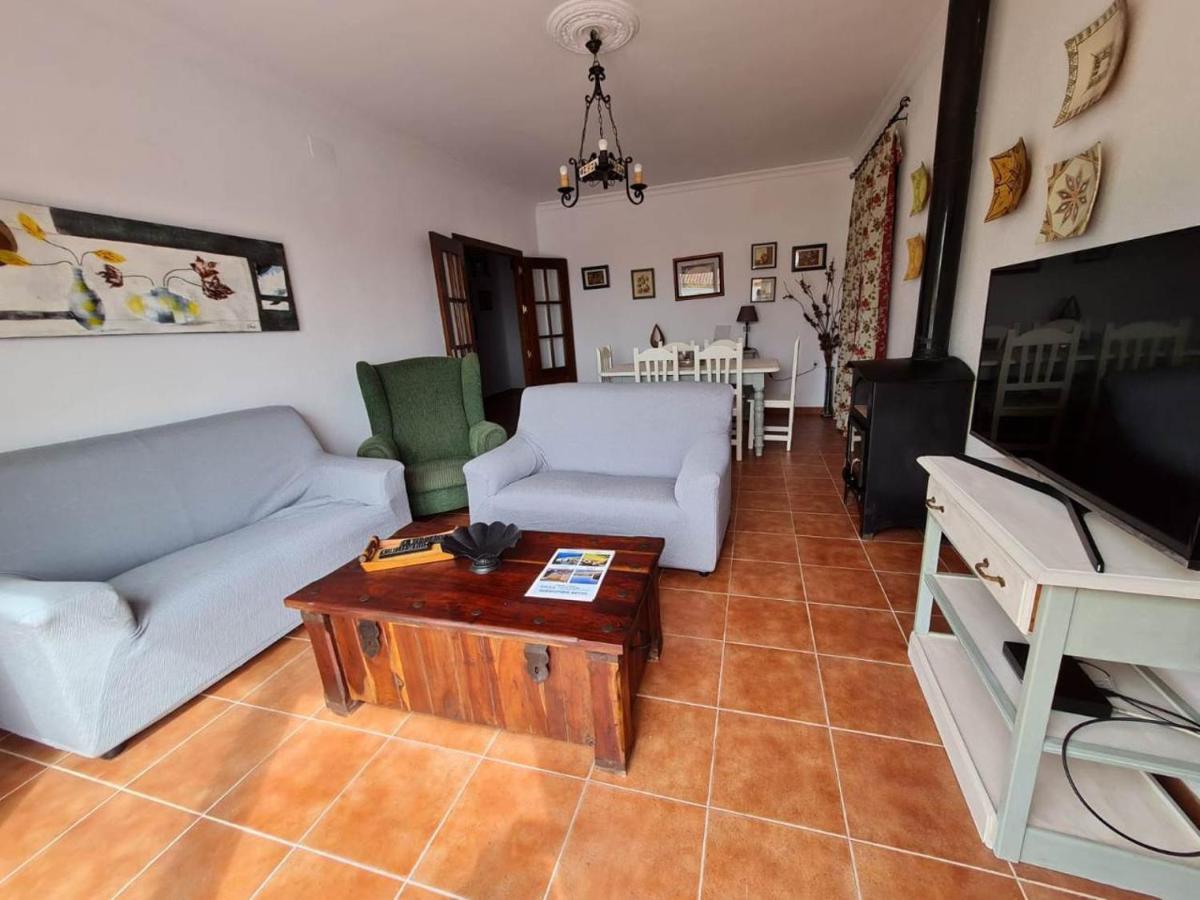 Chalet Las Adelfas Chaparrillo Conil De La Frontera Extérieur photo