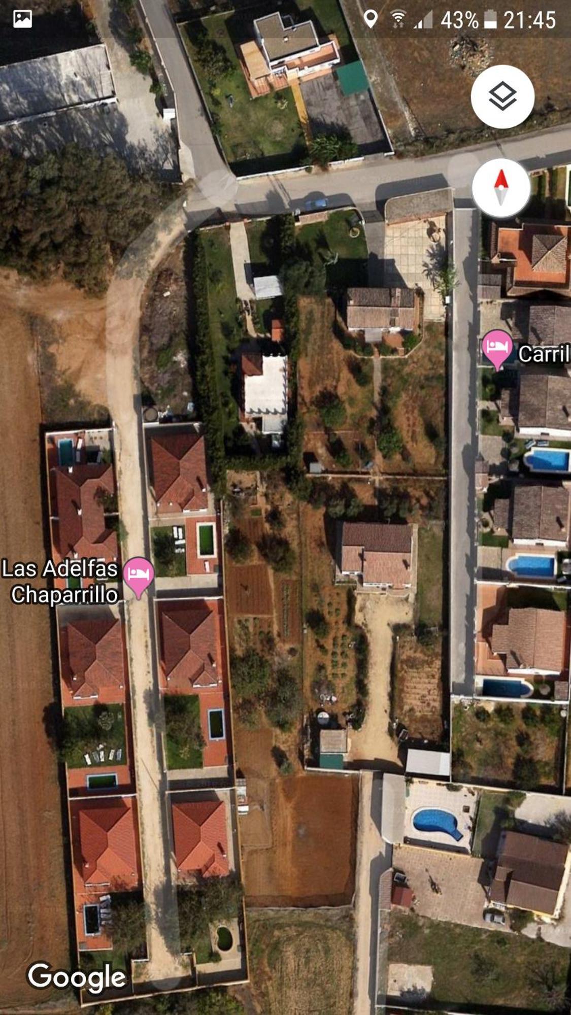 Chalet Las Adelfas Chaparrillo Conil De La Frontera Extérieur photo
