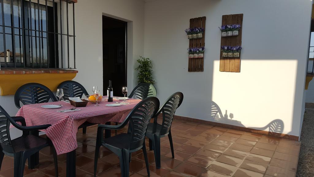 Chalet Las Adelfas Chaparrillo Conil De La Frontera Extérieur photo