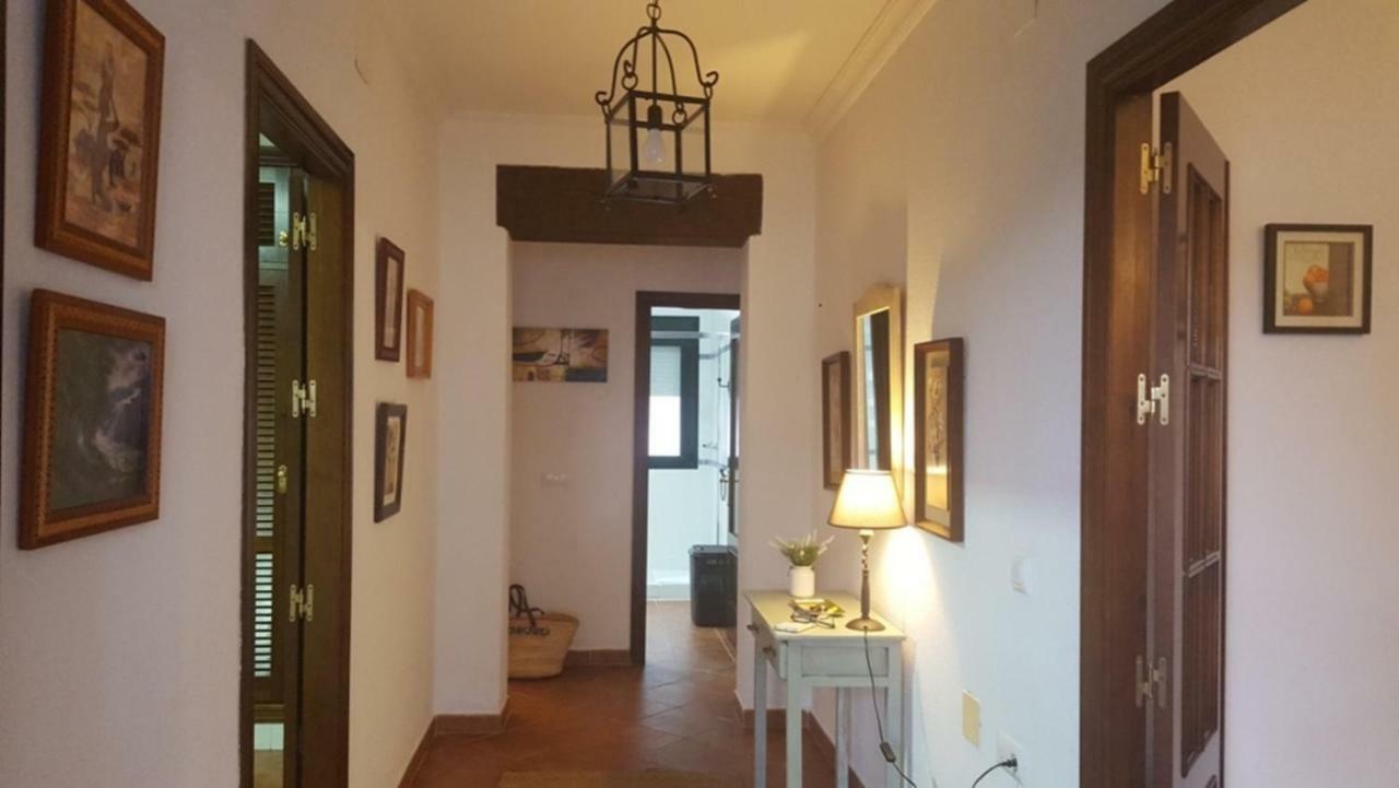 Chalet Las Adelfas Chaparrillo Conil De La Frontera Extérieur photo