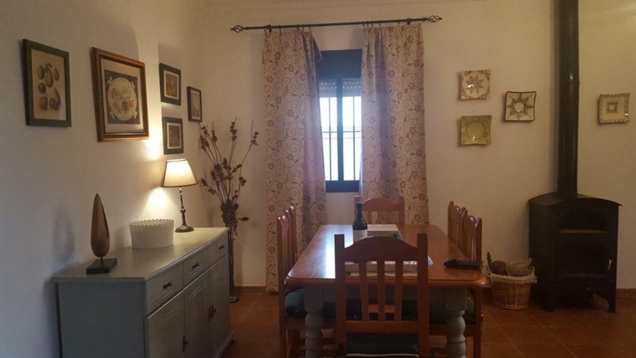 Chalet Las Adelfas Chaparrillo Conil De La Frontera Extérieur photo
